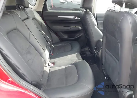 2017 Mazda Cx-5 Touring from USA, damaged, VIN JM3KFBCL3H0189190